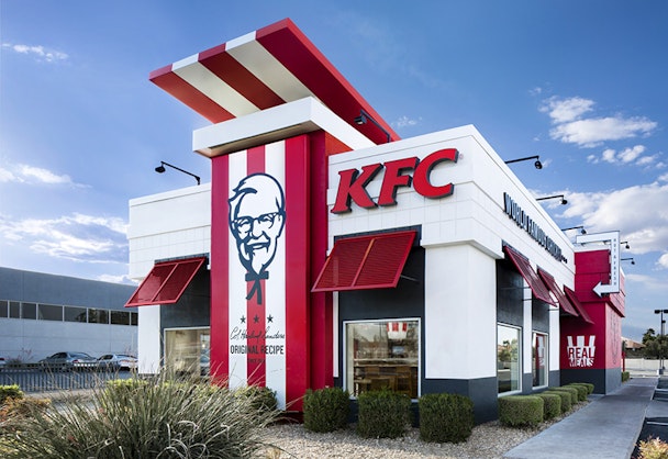 KFC chose Mother as its creative agency for the UK