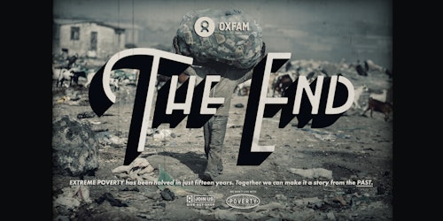 Oxfam The End