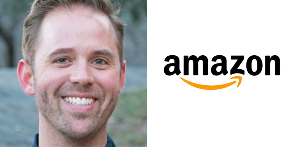 Andrew Saunders joins Amazon