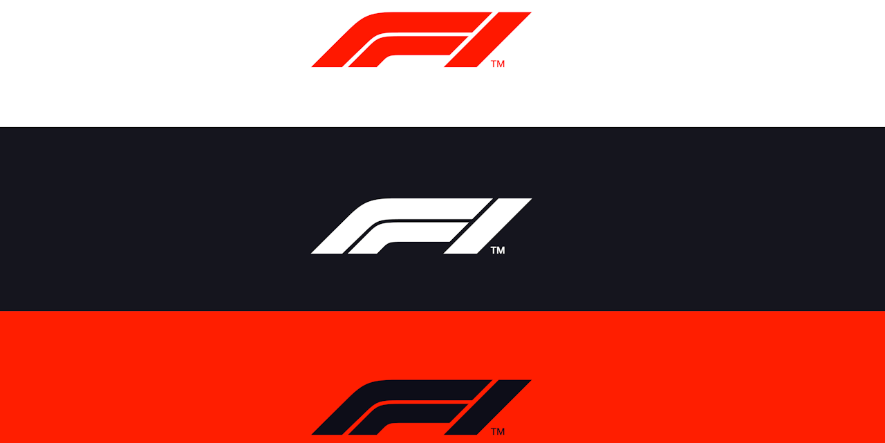 Despite criticism, Formula One stands by its restyled logo – a bold ...