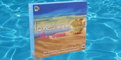 Love Island board game