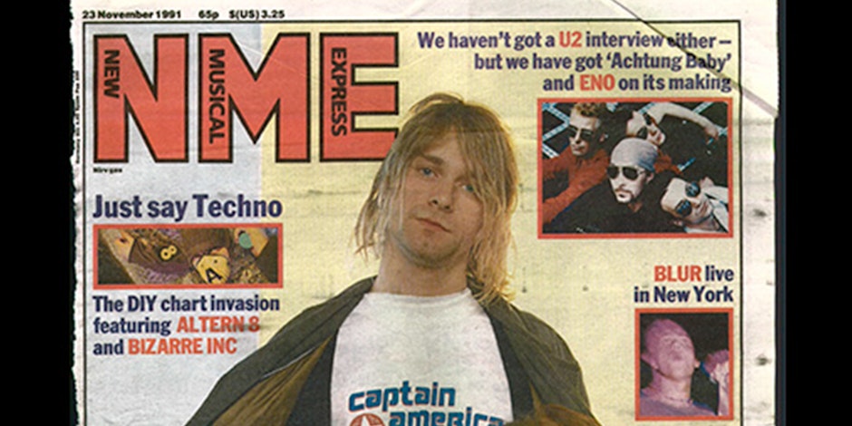 NME cease print
