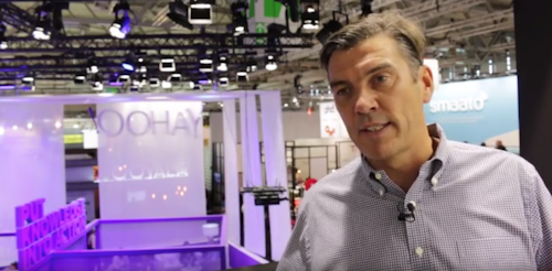 The Drum caught up with Tim Armstrong at Dmexco 2016