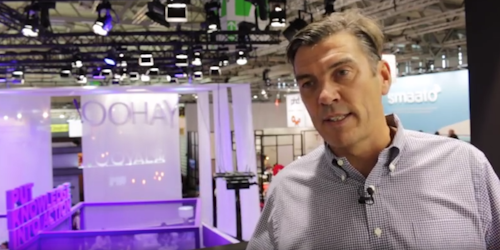 The Drum caught up with Tim Armstrong at Dmexco 2016