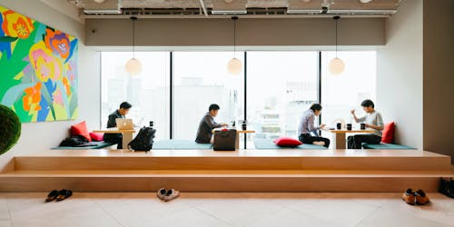 WeWork losses marketing budget WeWork losses marketing budget