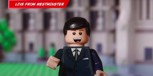 Lego UK gvt Lego UK gvt
