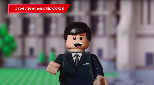 Lego UK gvt