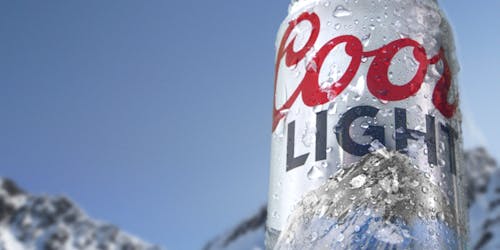 Coors Light Coors Light