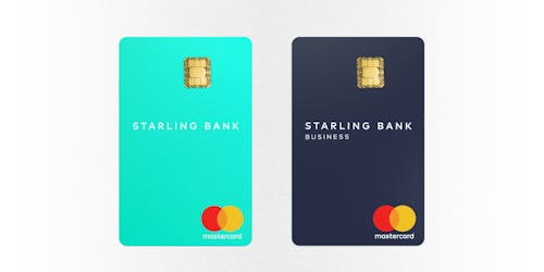 Starling Bank's bank cards Starling Bank's bank cards