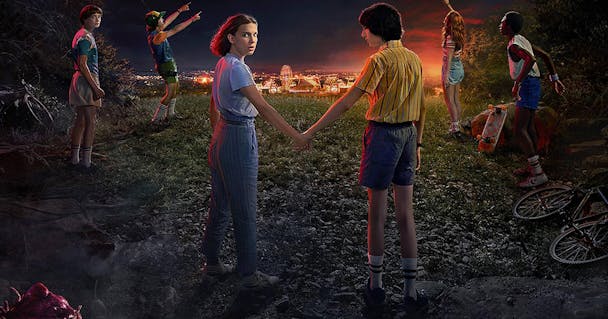 stranger things stranger things