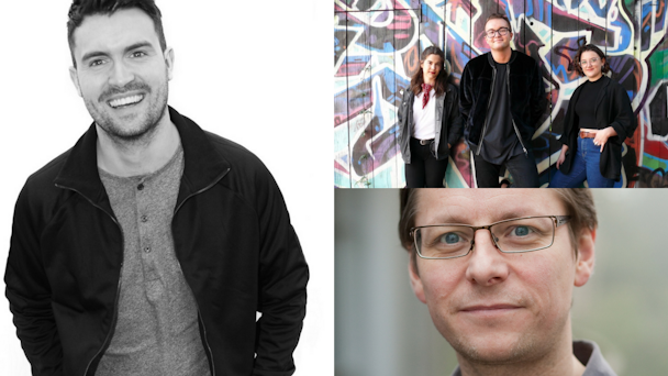 People on the move featuring Apadmi, TBWA Dublin, The Market Creative and more