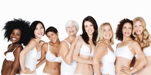 Dove All Body Shapes Dove All Body Shapes