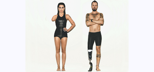 vogue brazil paralympics