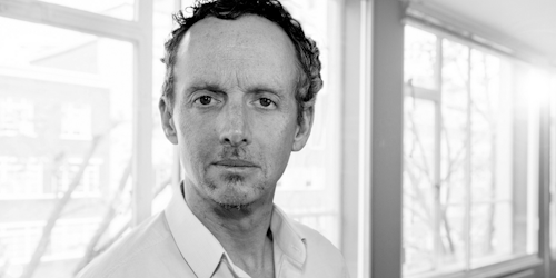 The Drum sits down with Iain Hunter, executive creative director at Stack