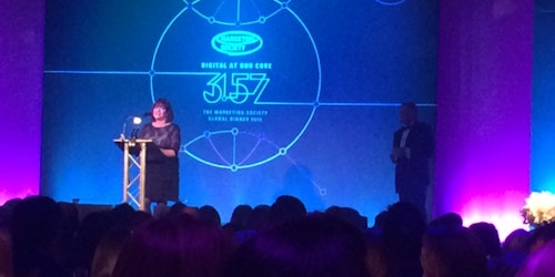 The Marketing Society name Syl Saller as president in the hope to "bolder marketing leaders"
