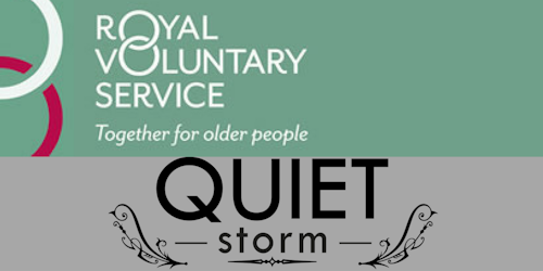 Royal Voluntary Service appoints Quiet Storm