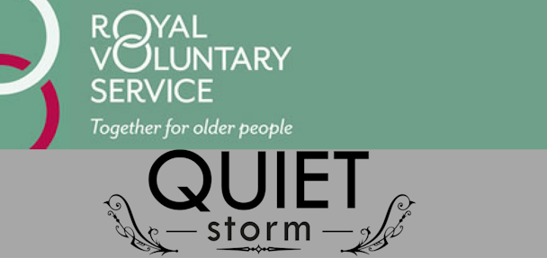 Royal Voluntary Service appoints Quiet Storm
