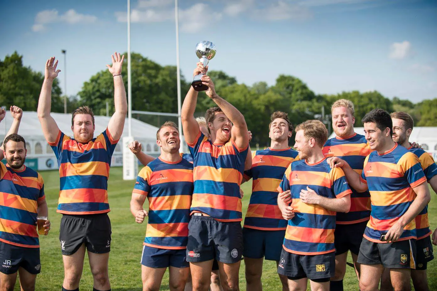 Lord's Taverners rugby 7s campaign raises £10k for disability charity ...