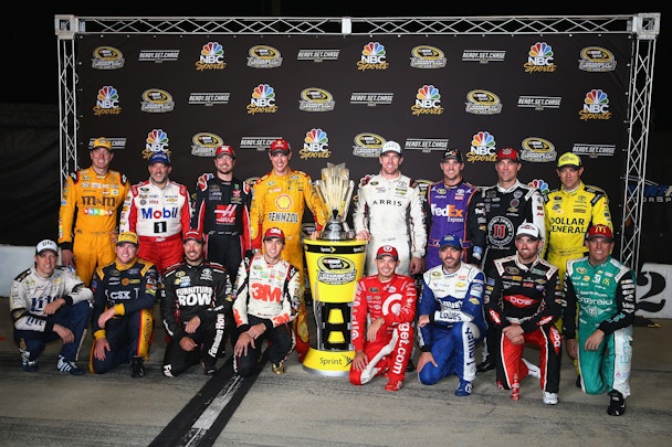 NASCAR pushes social media around the “Chase for the Sprint Cup”