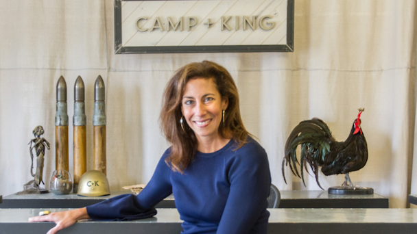 Kristin Barbour, Camp+King