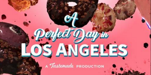 Tastemade Inc., Jaunt Studios turn to virtual reality to show off Los Angeles for 2024 Olympics