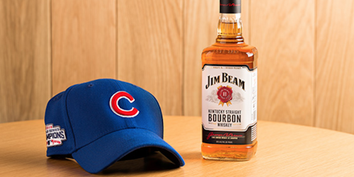 After historic World Series win, Cubs add Beam Suntory to legacy sponsorship roundup