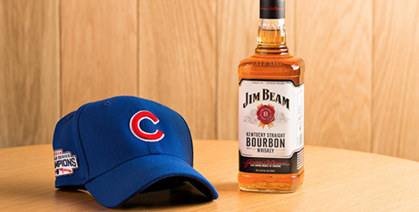 After historic World Series win, Cubs add Beam Suntory to legacy sponsorship roundup