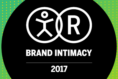 MBLM names Disney as the most intimate brand in 2017