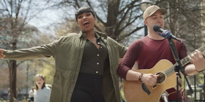 Jennifer Hudson sings her way into American Family Insurance’s newest campaign