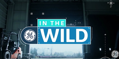 GE takes viewers through its process in digital series