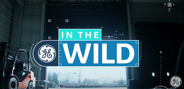 GE takes viewers through its process in digital series