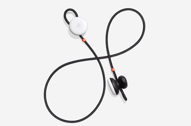 Google creates wireless headphones Google creates wireless headphones