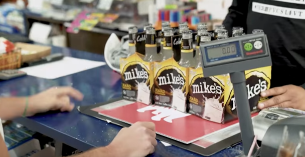 Mike’s Hard Lemonade tapped into male millennial market with physical activations and adult beverages