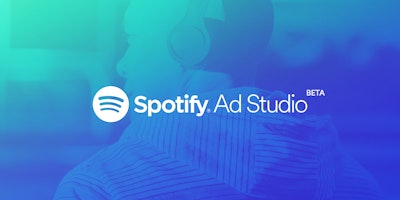 Spotify has a new audio ad platform.