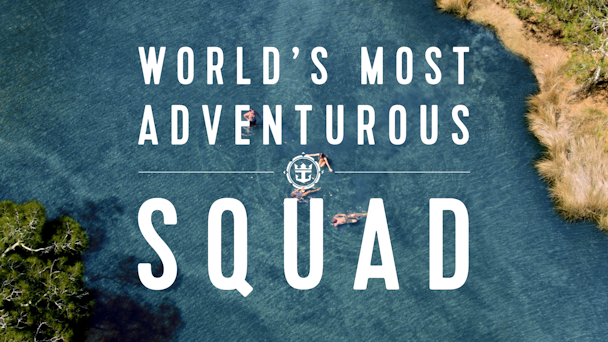 Royal Caribbean's #AdventureSquad contest seeks thrillseekers on Instagram.