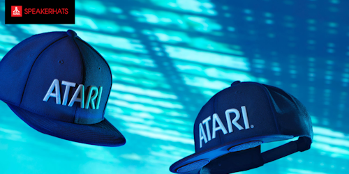 Atari is coming out with a line of connected wearables.