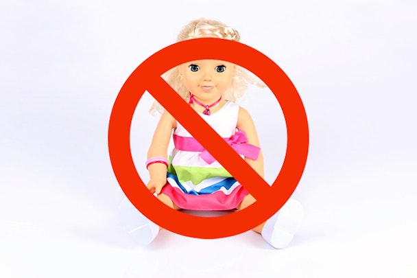 The German government has banned connected doll My Friend Cayla.