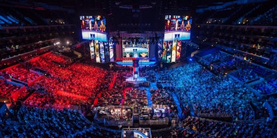 A new study finds esports viewership is growing at the expense of traditional spectator sports.