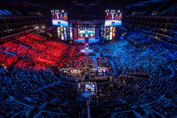 A new study finds esports viewership is growing at the expense of traditional spectator sports.