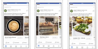 New tools from Facebook allow advertisers to target messaging based on offline behavior.