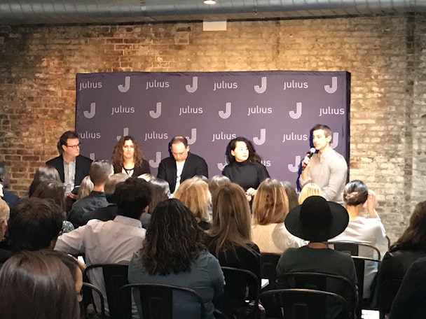 A recent panel discussed the latest in influencer marketing.