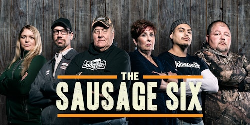 Johnsonville's Sausage Dome competition is a digital reality competition seeking the best sausage recipes for Super Bowl Sunday.