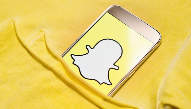 Snapchat signed a big deal with Time Warner to produce more TV-like shows.