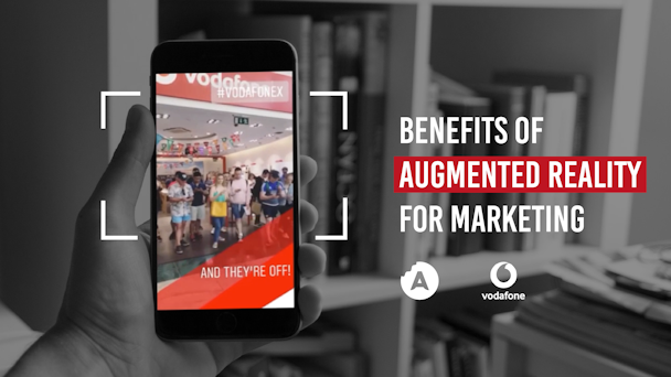 Augmented Reality (AR) Marketing