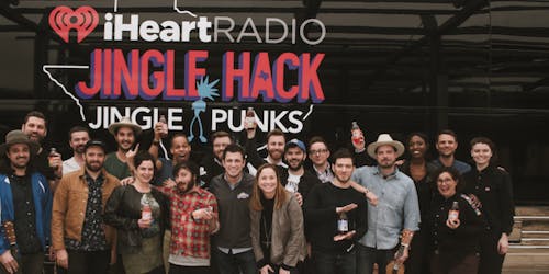 Jingle Punks Jingle Punks