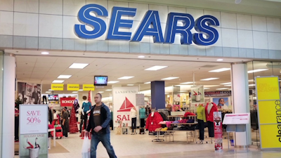 Sears one of four retailers being sued by LA