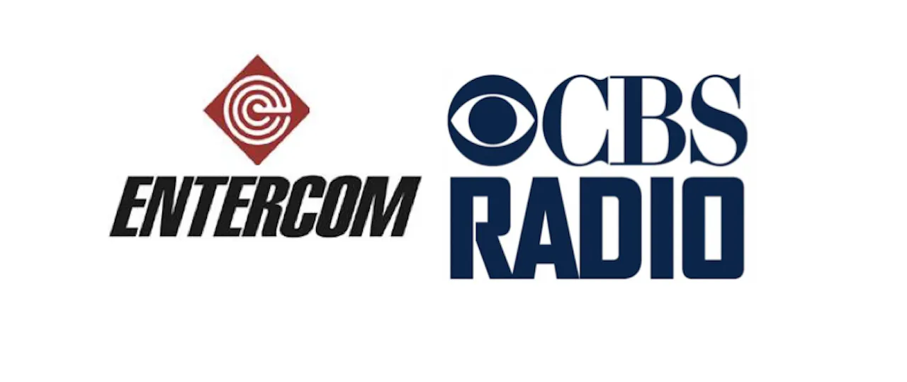 Entercom Screen Entercom merges with CBS Radio to create second biggest US radio ...