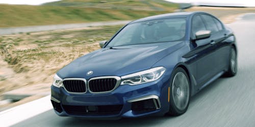 BMW 550i BMW 550i