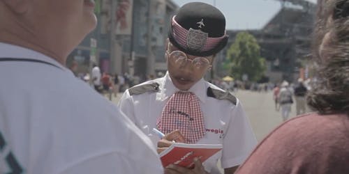 British Bobbies for Norwegian Air British Bobbies for Norwegian Air