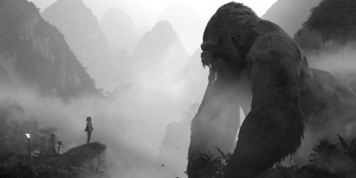 King Kong in Universal campaign